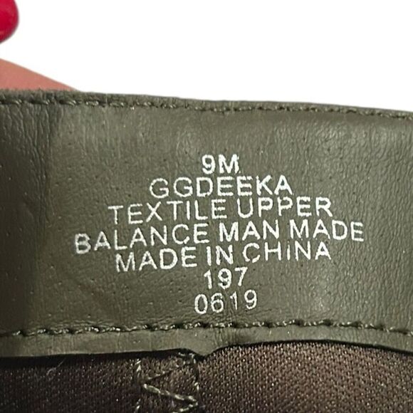 NIB GBG GUESS Green Stiletto Platform Booties Deeka Size 9M - Picture 10 of 15